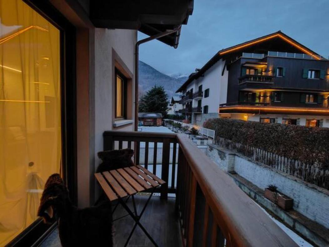 Ambassador Apartments Sweet Hospitality Bormio, Le Case Di Hermann Esterno foto